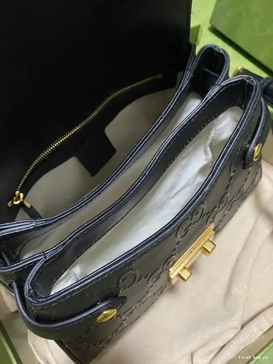 Firstbag ru GG bag handle Small top GUCCI 0615